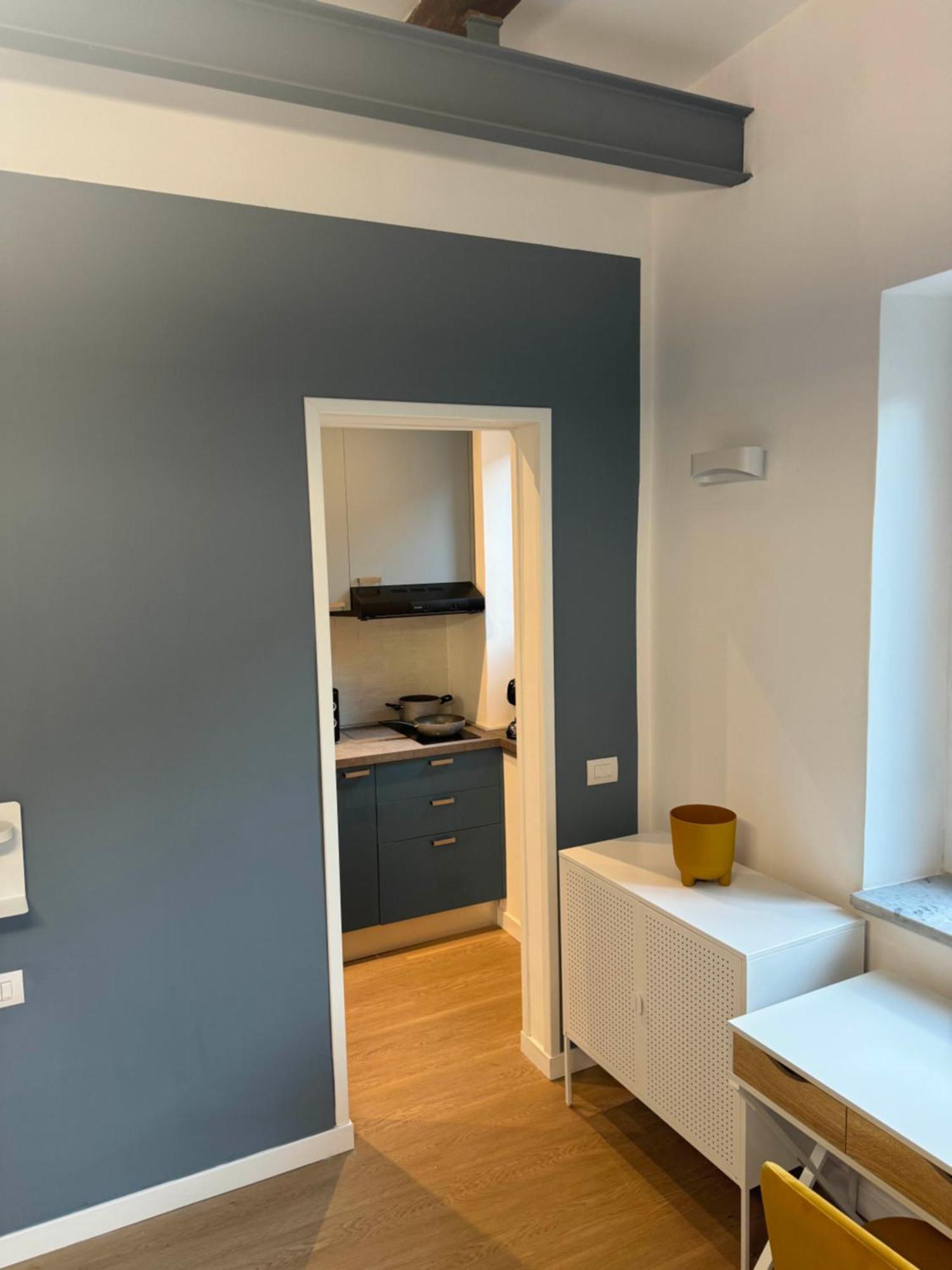 Sansepolcro33 Apartment Наполи Екстериор снимка