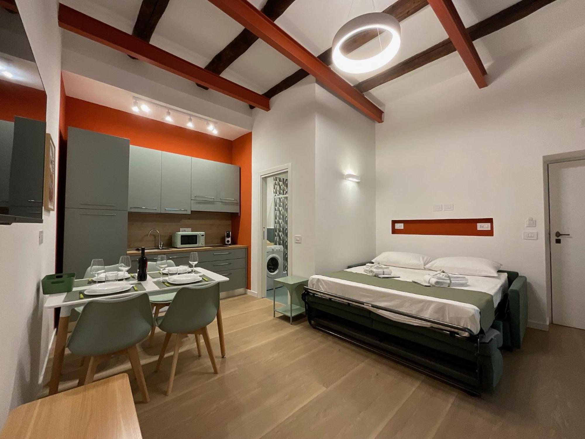Sansepolcro33 Apartment Наполи Екстериор снимка