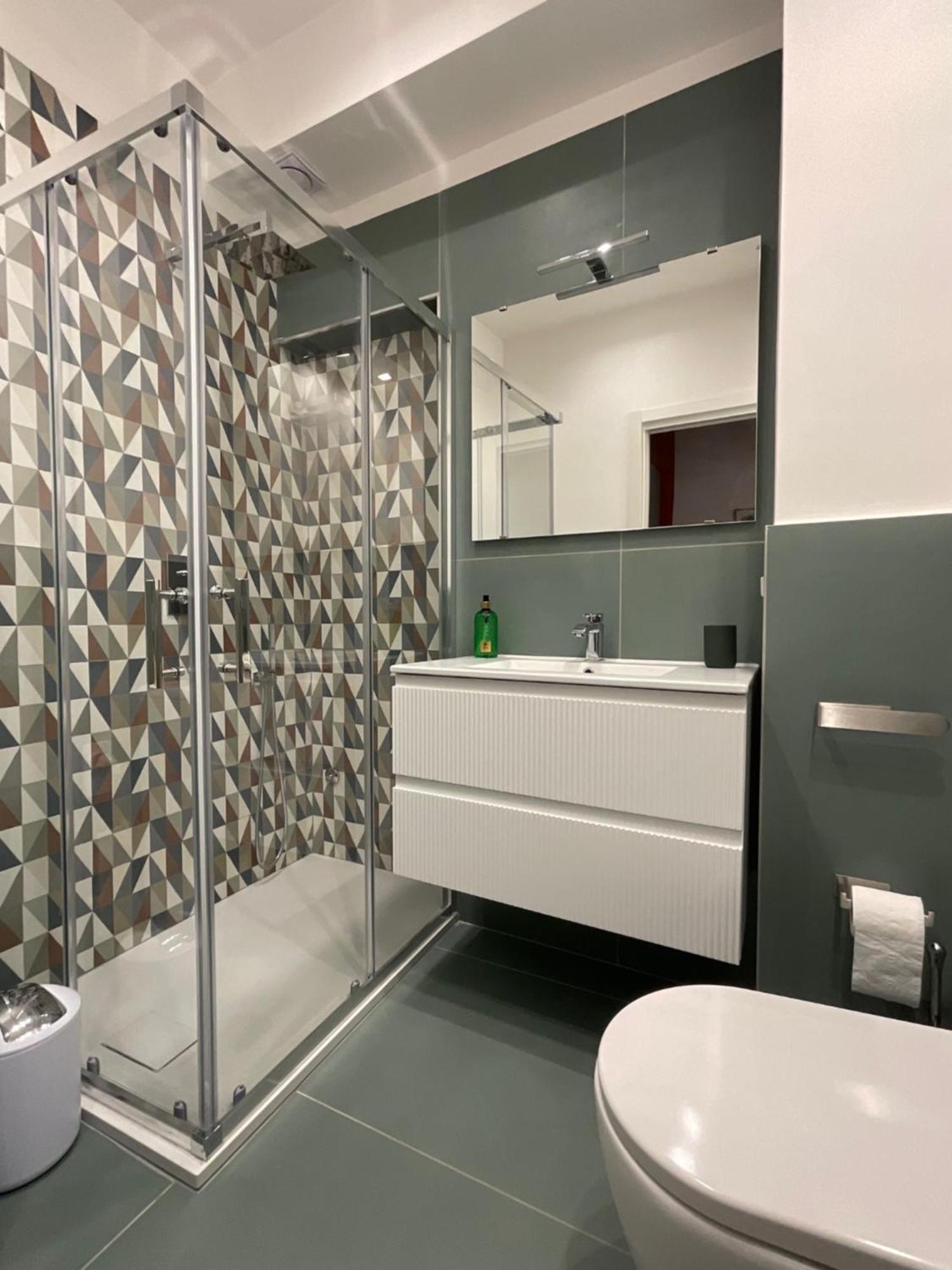 Sansepolcro33 Apartment Наполи Екстериор снимка
